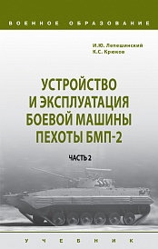 Устройство и эксплуатация боевой машины пехоты БМП-2. Часть 2