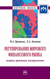 Регулирование мирового финансового рынка. Теория, практика, инструменты