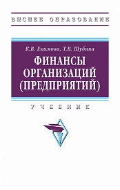 Финансы организаций (предприятий)