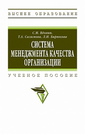 Система менеджмента качества организации