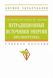 Нетрадиционные источники энергии: биоэнергетика