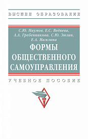 Формы общественного самоуправления