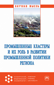 Промышленные кластеры и их роль в развитии промышленной политики региона