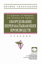 Оборудование перерабатывающих производств