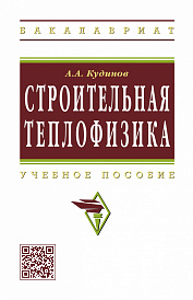 Строительная теплофизика