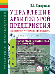 Управление архитектурой предприятия. Пакет мультимедийных приложений